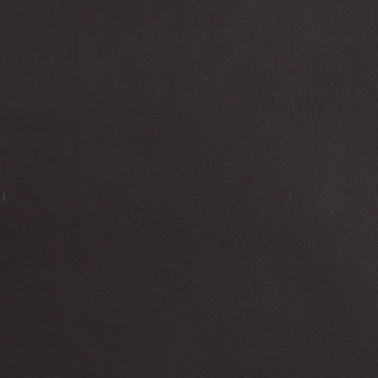 Fåtölj Svart äkta läder