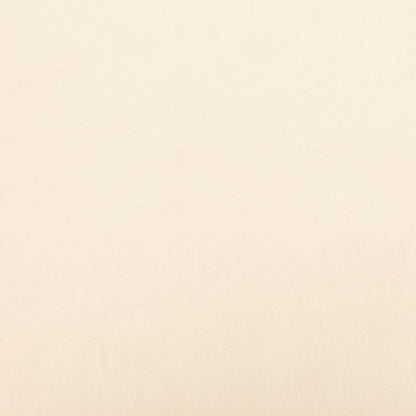 Fåtölj Gräddvit Vilstol sammet