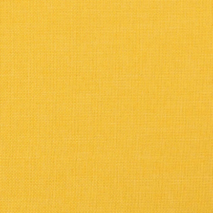 Fåtölj Gul Senapsgul Vilstol tyg