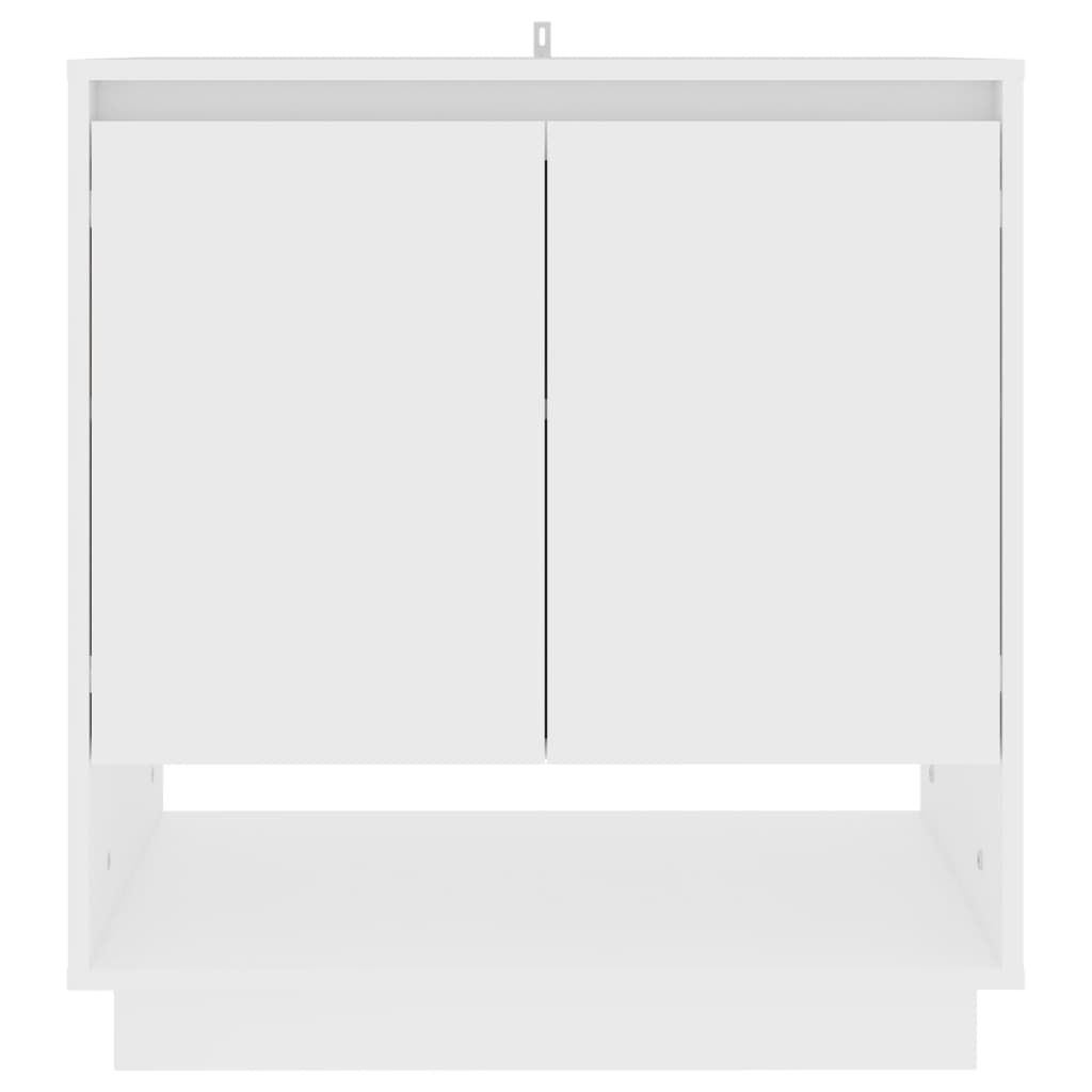 Skänk Vit 70x41x75 cm