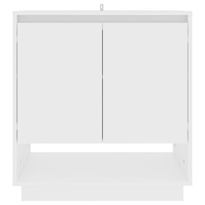 Skänk Vit 70x41x75 cm