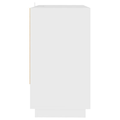 Skänk Vit 70x41x75 cm