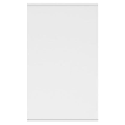 Skänk Vit 135x41x75 cm