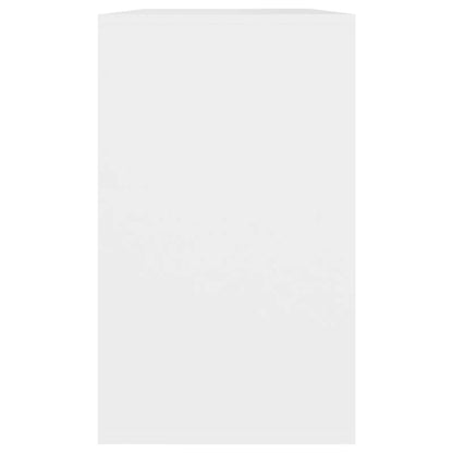 Skänk Vit 120x41x75 cm