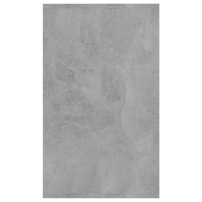 Skänk Betonggrå med 3 lådor 120x41x75 cm