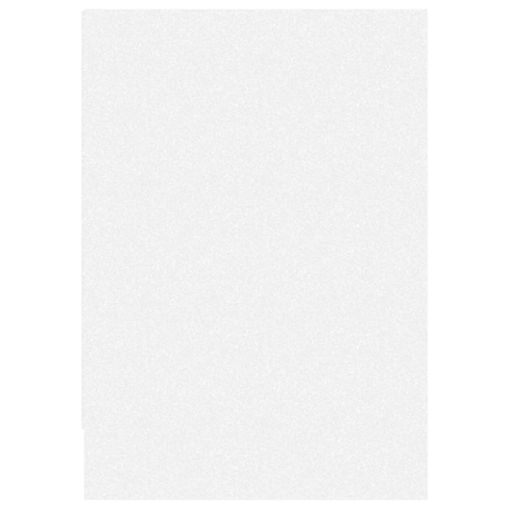 TV-Möbel Vit TV-Bänk 146,5x35x50 cm