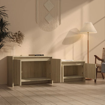 TV-Möbel Sonoma Ek TV-Bänk 146,5x35x50 cm