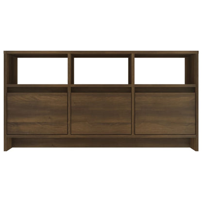 TV-Möbel Brun Ek TV-Bänk 102x37,5x52,5 cm