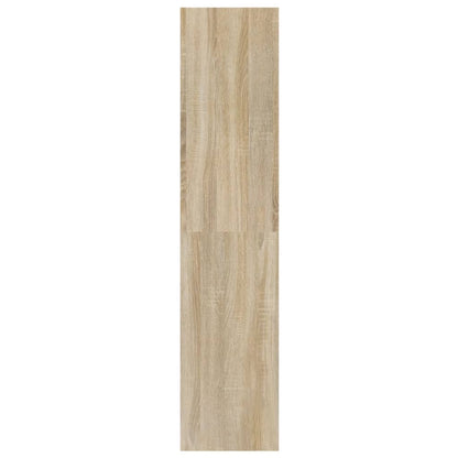 Bokhylla Sonoma Ek Rumsavdelare 100x30x135 cm