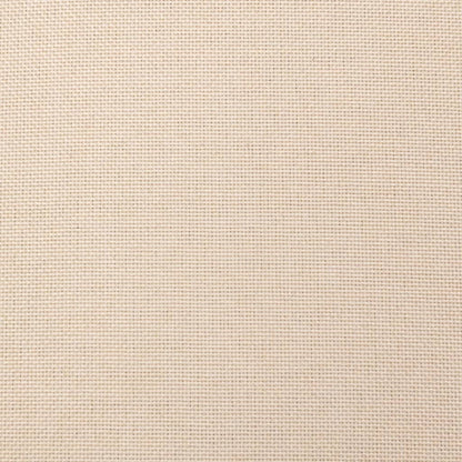 Fåtölj Gräddvit Reclinerfåtölj tyg