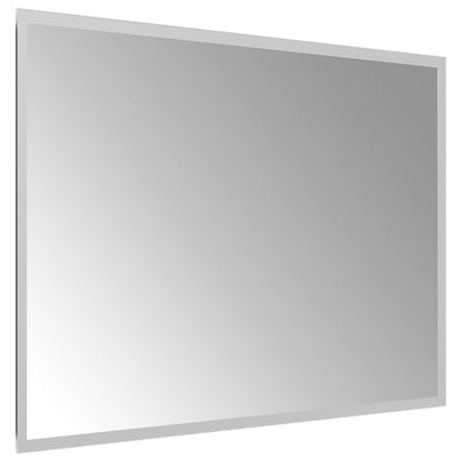 Badrumsspegel LED 70x50 cm
