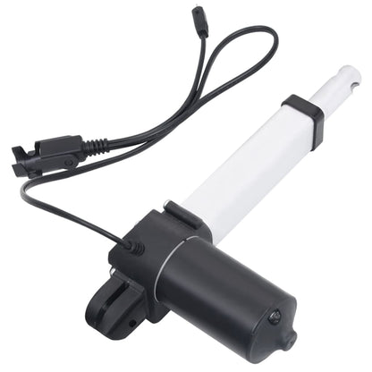 Fåtölj Svart med uppresningshjälp konstläder