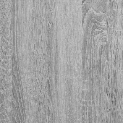 Byrå Sonoma Grå 60x35x98,5 cm