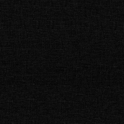 Elektrisk Fåtölj Svart Reclinerfåtölj tyg