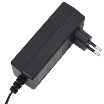 Elektrisk Fåtölj Brun Mörkbrun Reclinerfåtölj tyg