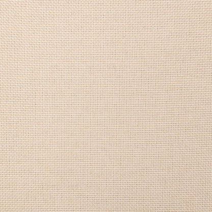 Elektrisk Fåtölj Gräddvit Reclinerfåtölj tyg