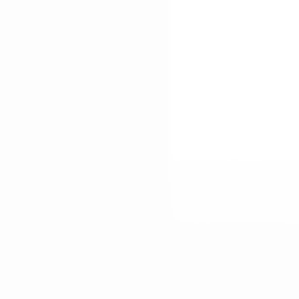 Skänk Högglans Vit med 4 lådor 60x30,5x71 cm