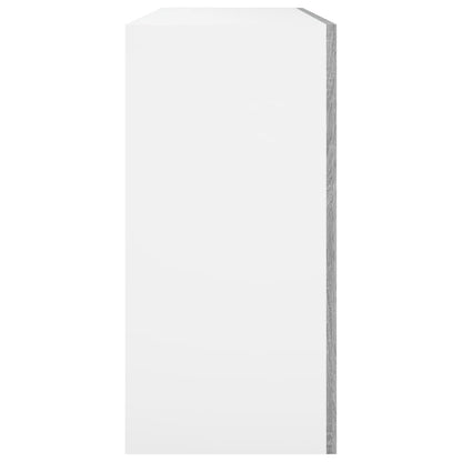 Köksinredning Överskåp “Lyon” Sonoma Grå 80x31x60 cm