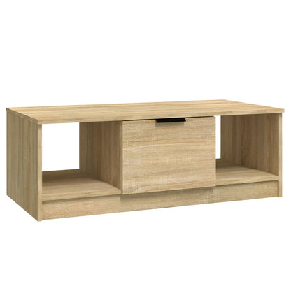 Soffbord Sonoma Ek 102x50x36 cm