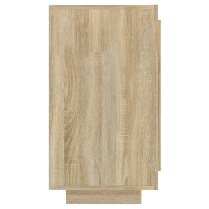 Skänk Sonoma Ek 80x40x75 cm