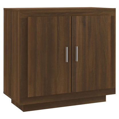 Skåp Sonoma Ek 80x40x75 cm