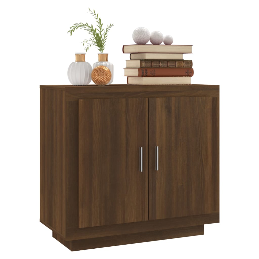 Skåp Sonoma Ek 80x40x75 cm