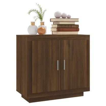 Skåp Sonoma Ek 80x40x75 cm