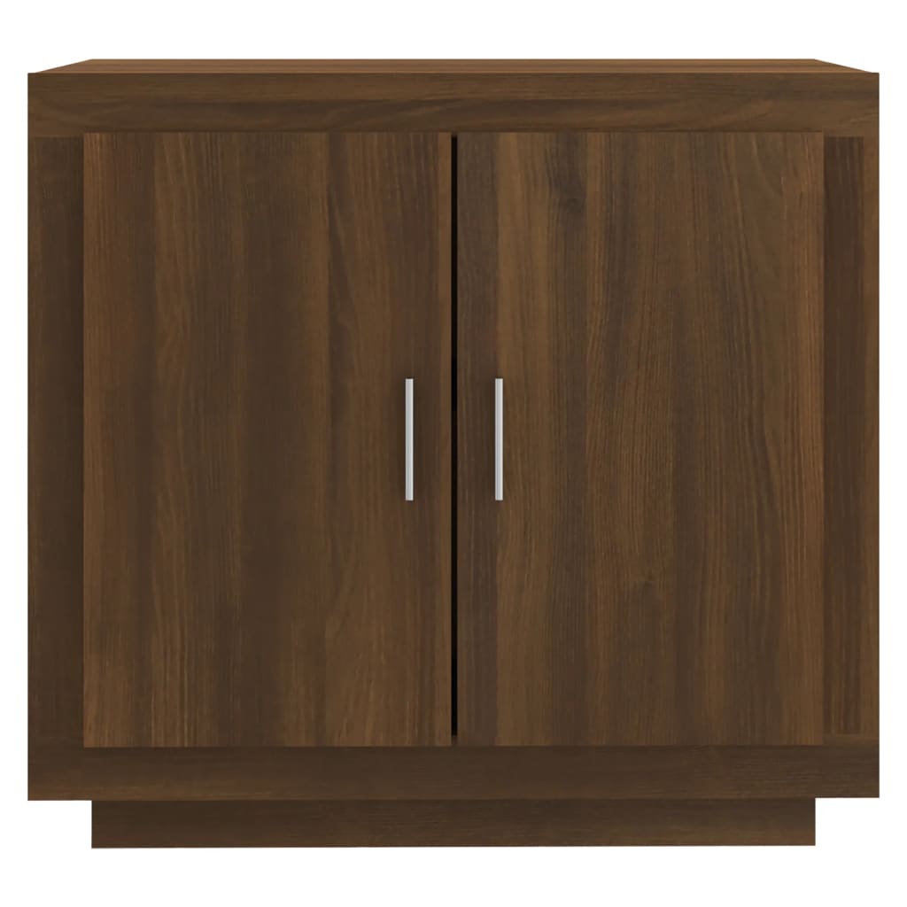 Skåp Sonoma Ek 80x40x75 cm