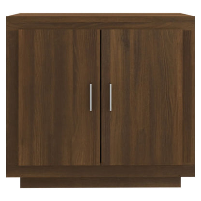Skåp Sonoma Ek 80x40x75 cm