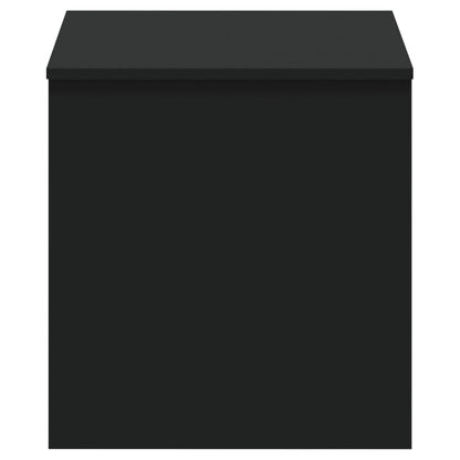 Soffbord Svart 102x50,5x52,5 cm