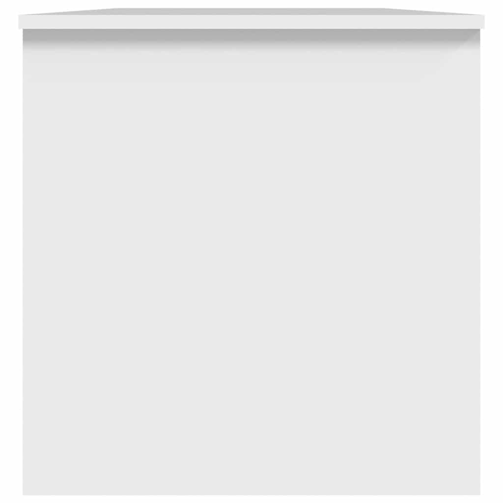 Soffbord Vit 102x50x52,5 cm