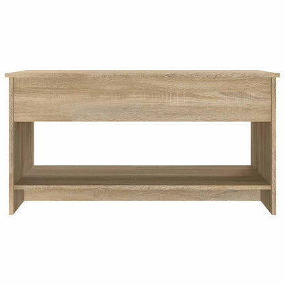 Soffbord Sonoma Ek 102x50x52,5 cm