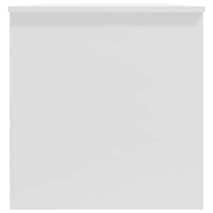 Soffbord Högglans Vit 102x50x52,5 cm