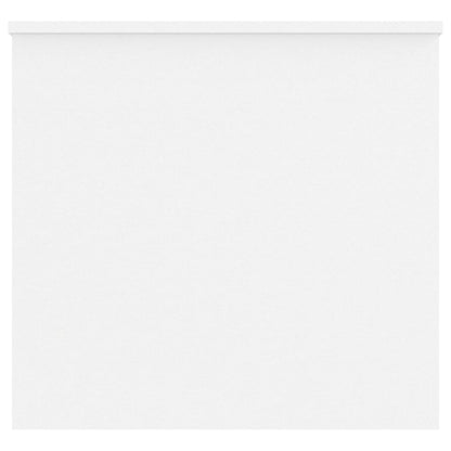 Soffbord Vit 102x55,5x52,5 cm