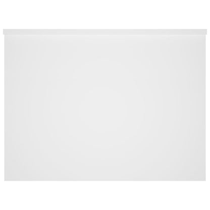 Soffbord Vit 80x55,5x41,5 cm