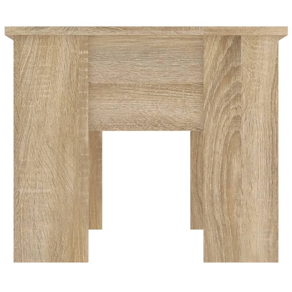 Soffbord Sonoma Ek 79x49x41 cm