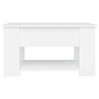 Soffbord Vit 79x49x41 cm