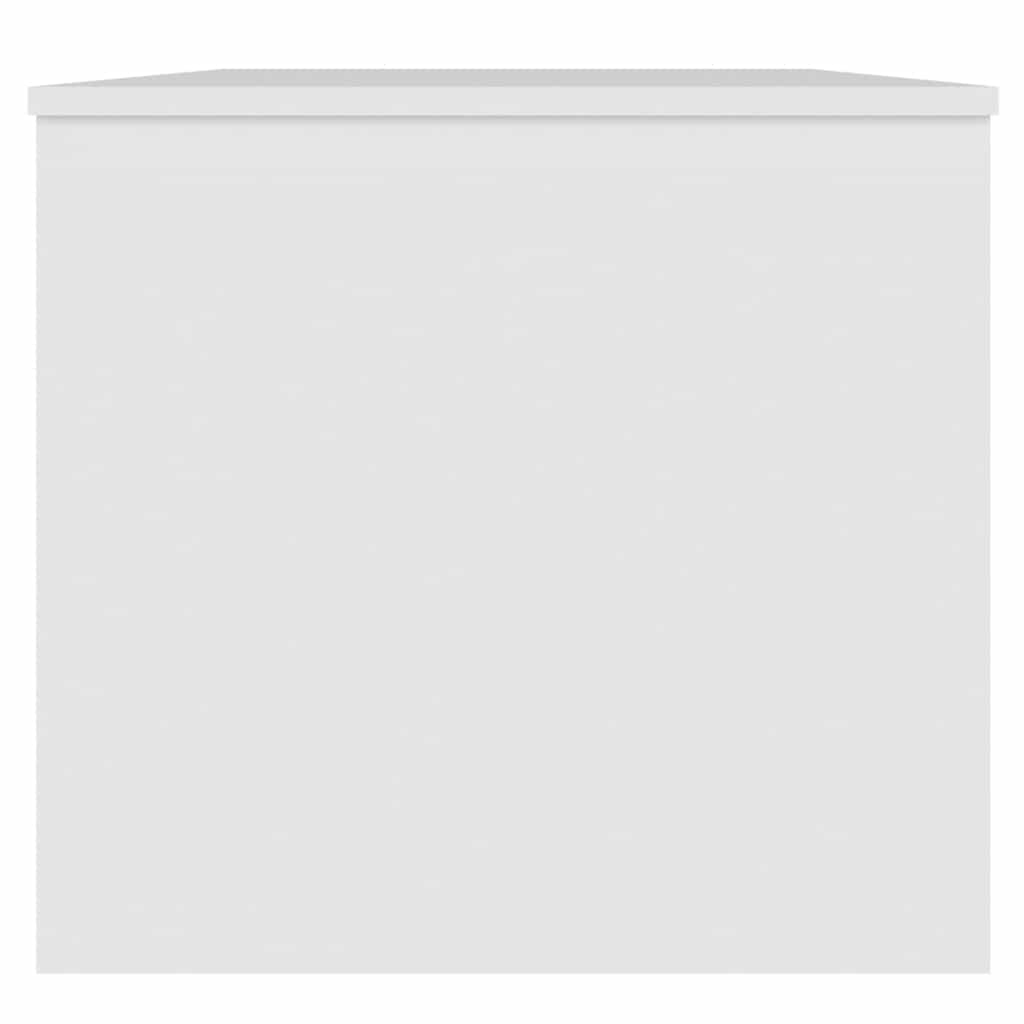 Soffbord Vit 102x50,5x46,5 cm