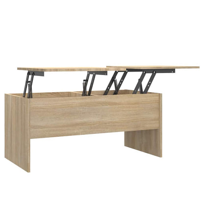 Soffbord Sonoma Ek 102x50,5x46,5 cm