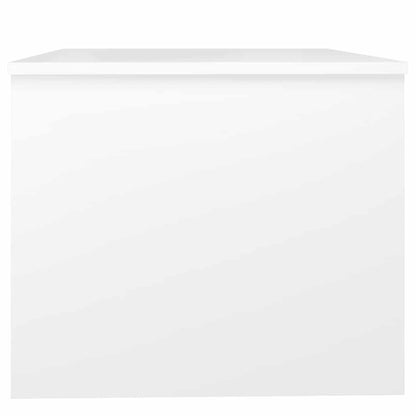 Soffbord Vit 80x50x42,5 cm