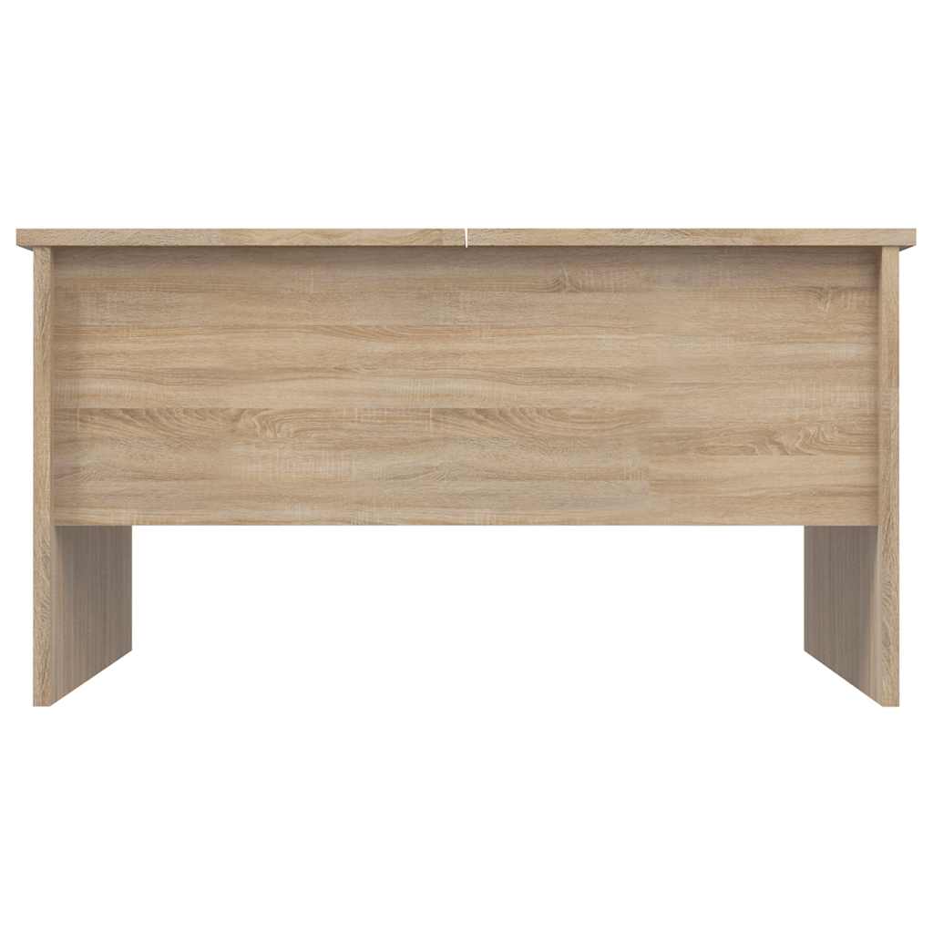 Soffbord Sonoma Ek 80x50x42,5 cm