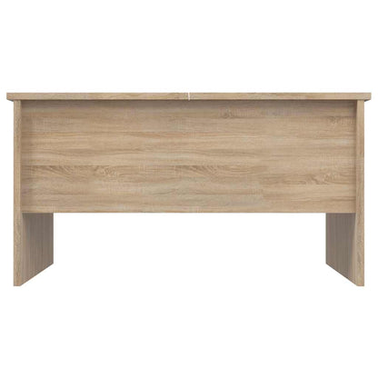 Soffbord Sonoma Ek 80x50x42,5 cm