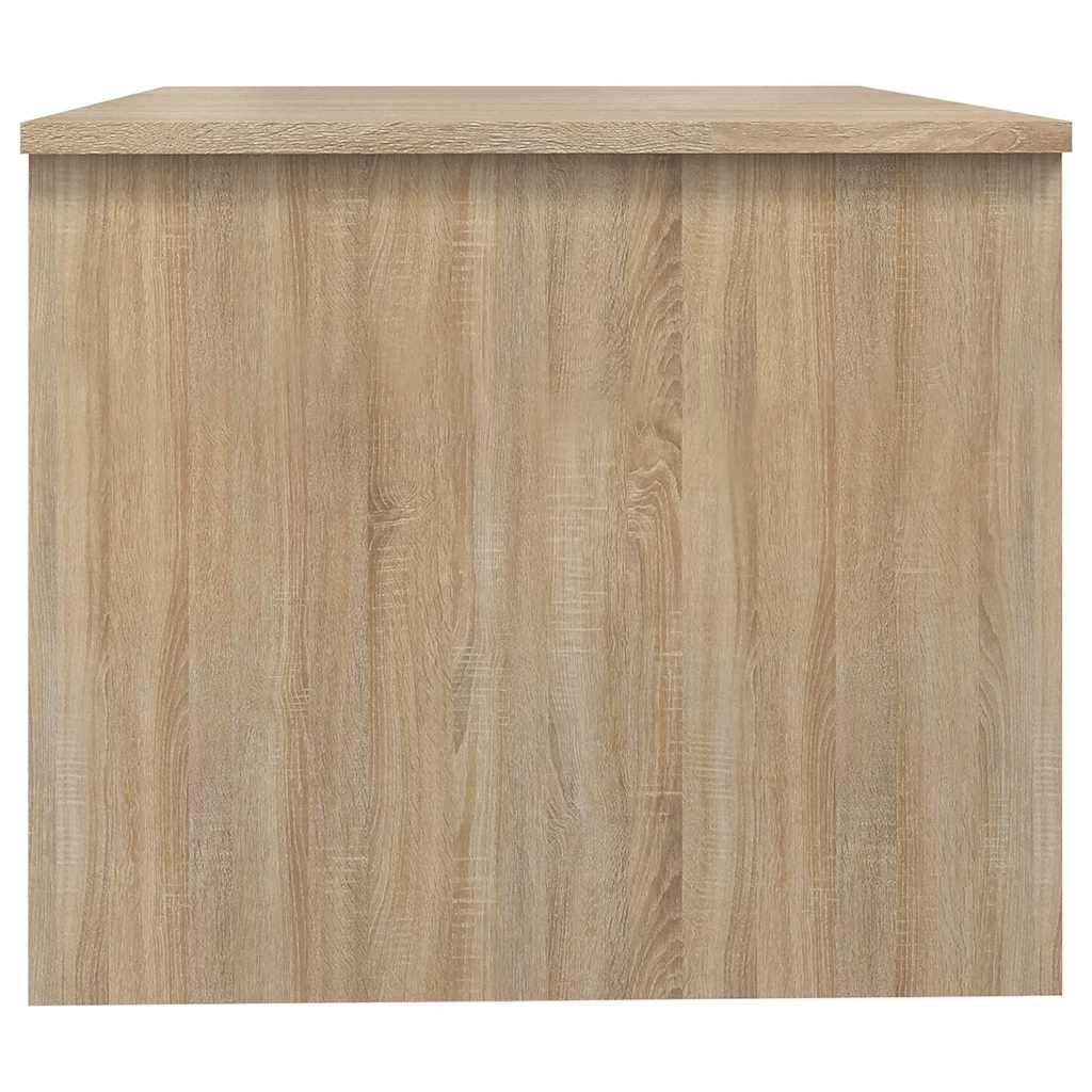 Soffbord Sonoma Ek 80x50x42,5 cm