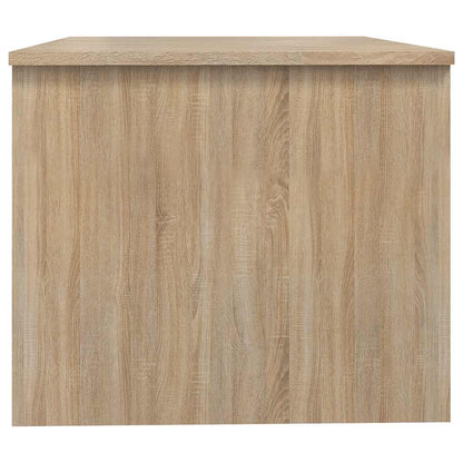 Soffbord Sonoma Ek 80x50x42,5 cm