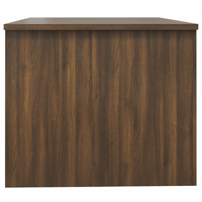 Soffbord Brun Ek 80x50x42,5 cm