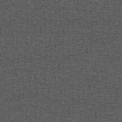 Fåtölj Mörkgrå Reclinerfåtölj tyg