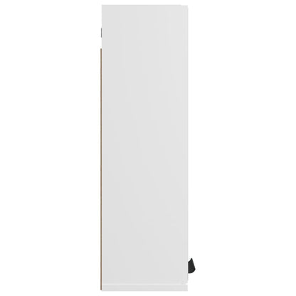 Badrumsspegel Spegelskåp Vit 64x20x67 cm