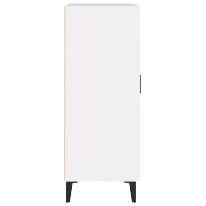 Skänk Vit 69,5x34x90 cm