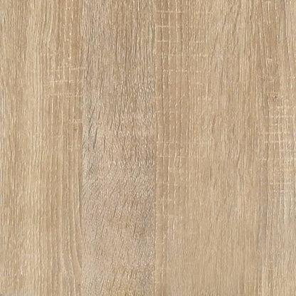 Väggskåp Sonoma Ek 69,5x34x90 cm
