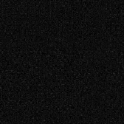 Fåtölj Svart Reclinerfåtölj tyg